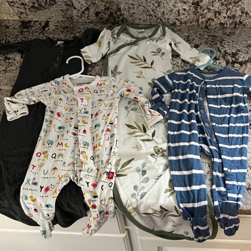 Newborn bundle